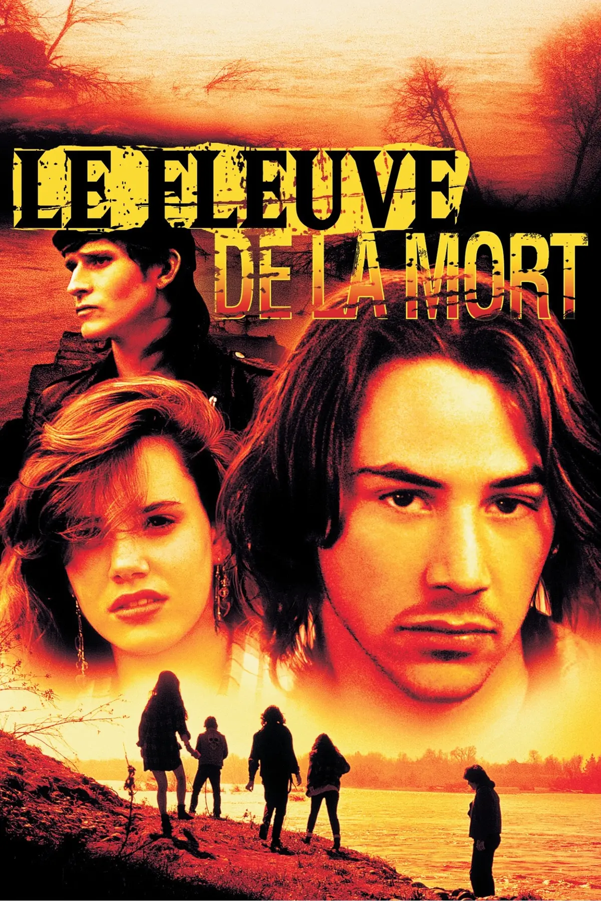 Le fleuve de la mort