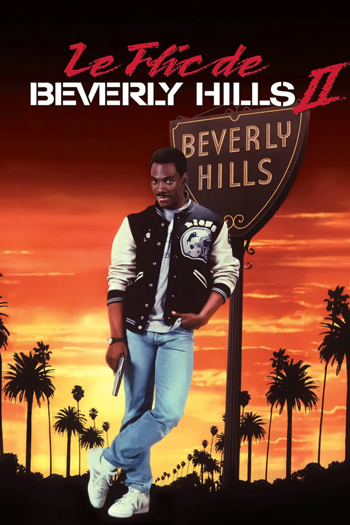 Le Flic de Beverly Hills II
