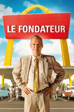 Affiche Le fondateur