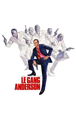 Affiche Le gang Anderson