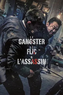 Le Gangster, le flic & l'assassin