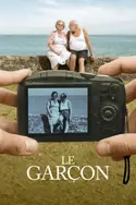Affiche Le garçon