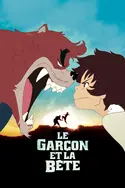 Affiche Le garçon et la bête
