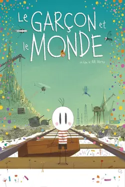 Affiche Le garçon et le monde