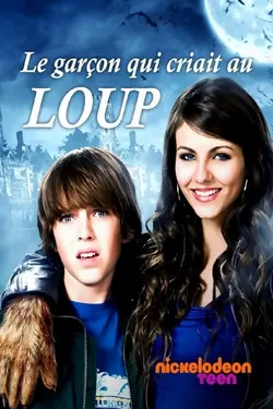 Affiche Le garçon qui criait au loup