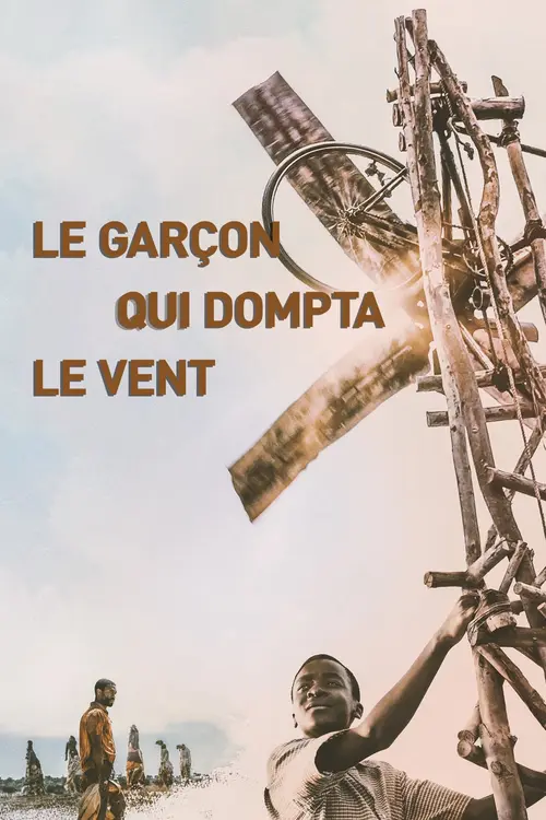 Le garçon qui dompta le vent