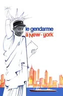 Affiche Le gendarme à New York