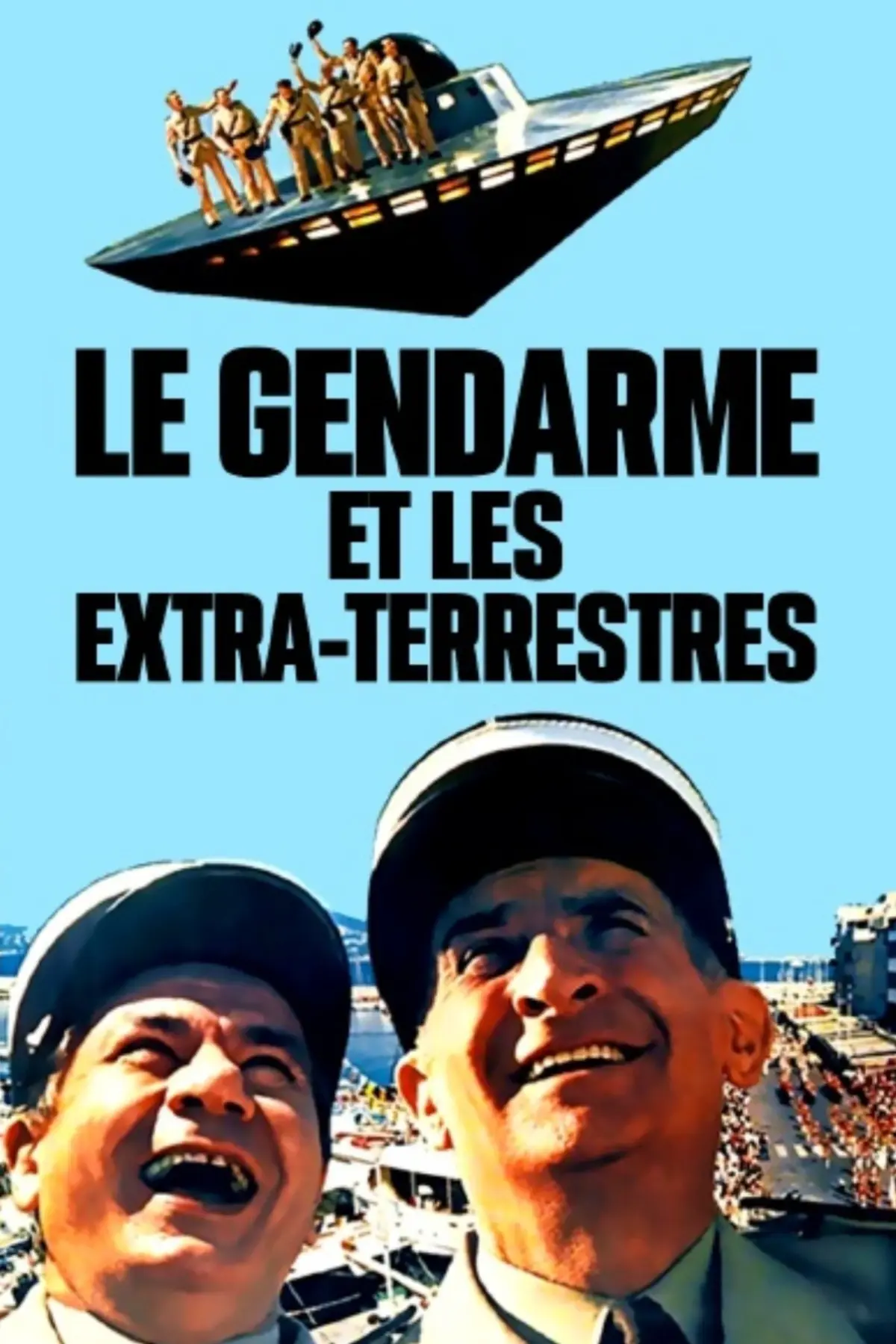 Le gendarme et les extra-terrestres