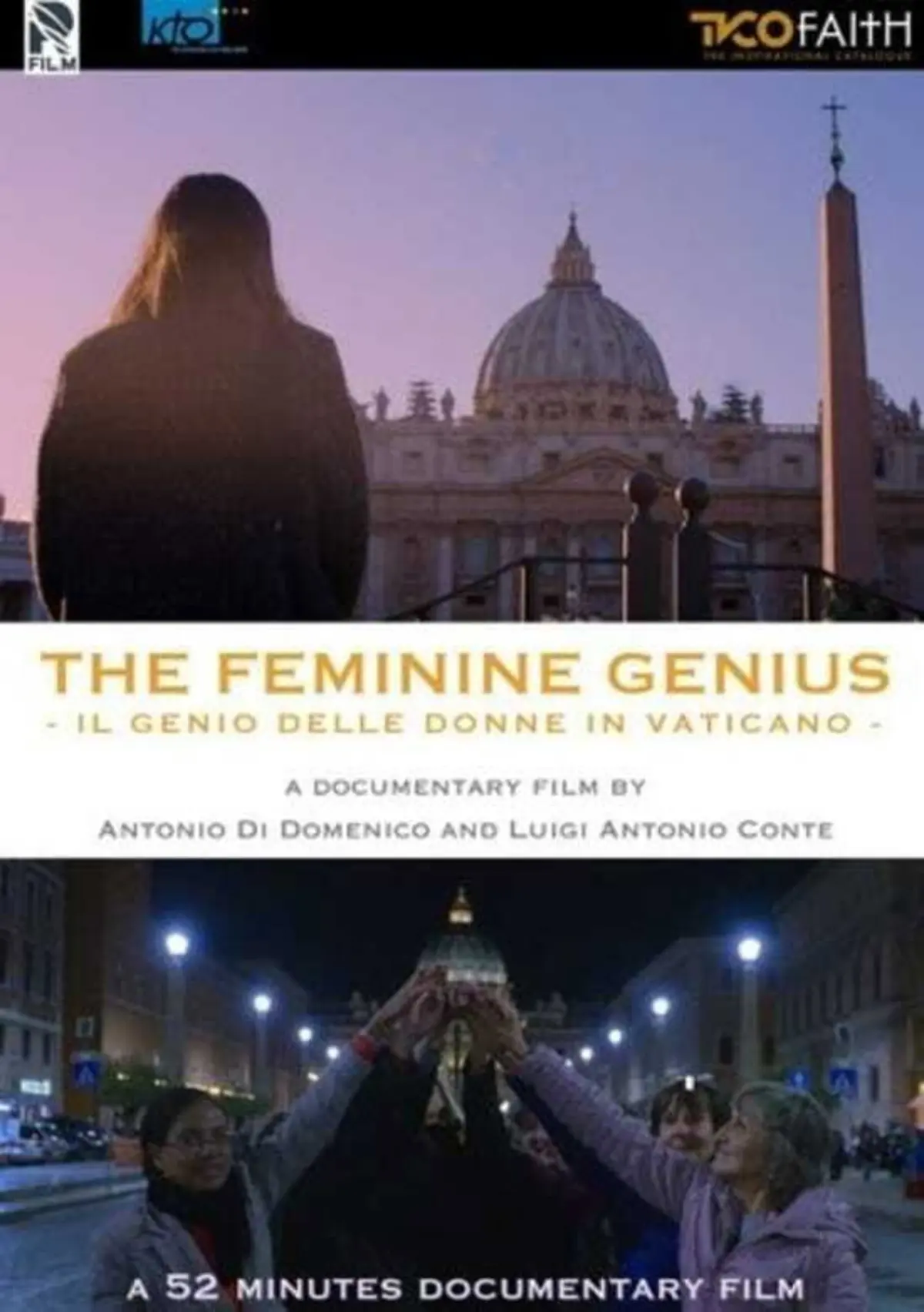 Le Génie féminin : Femmes au Vatican