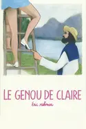 Affiche Le genou de Claire en streaming