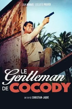 Affiche Le gentleman de Cocody
