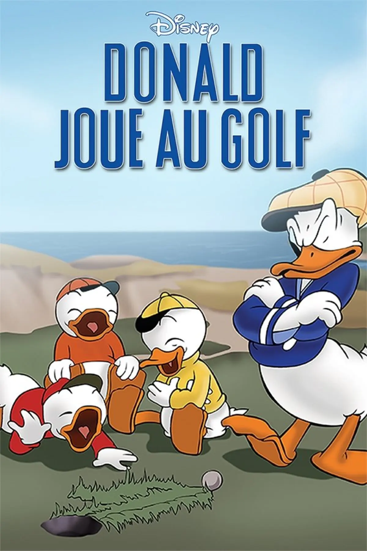 Le Golf de Donald