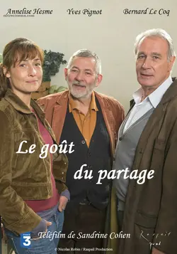 Affiche Le goût du partage