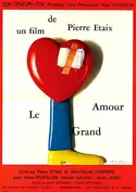 Affiche Casting Le grand amour