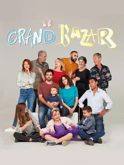 Le Grand Bazar S01E04 Coupe ou pas coupe