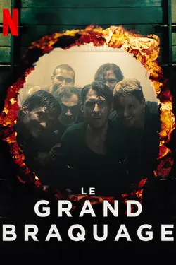 Le Grand Braquage S01E06 Tout l'argent du monde