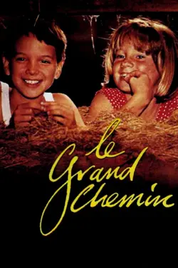 Affiche Le grand chemin
