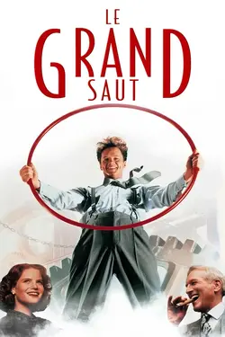 Affiche Le grand saut