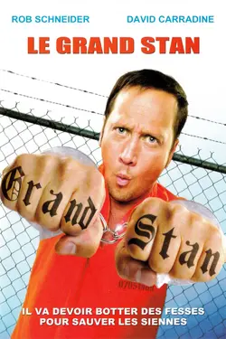 Affiche Le grand Stan