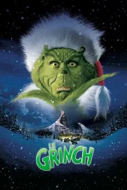 Affiche Le Grinch