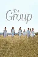 Affiche Le groupe