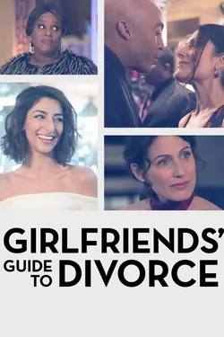 Le guide de la parfaite divorcée S01E10 Règle 3 : Ne jamais rester sur la touche