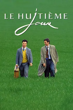Affiche Le huitième jour
