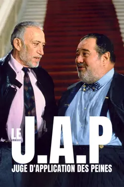 Le JAP, juge d'application des peines S01E04 La Cible