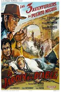 Affiche Le jardin du diable