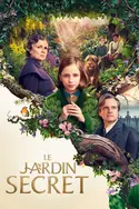 Affiche Le jardin secret