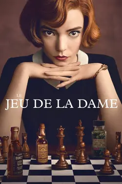 Le Jeu de la dame S01E05 Fourchette