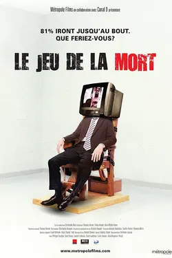 Affiche Le jeu de la mort