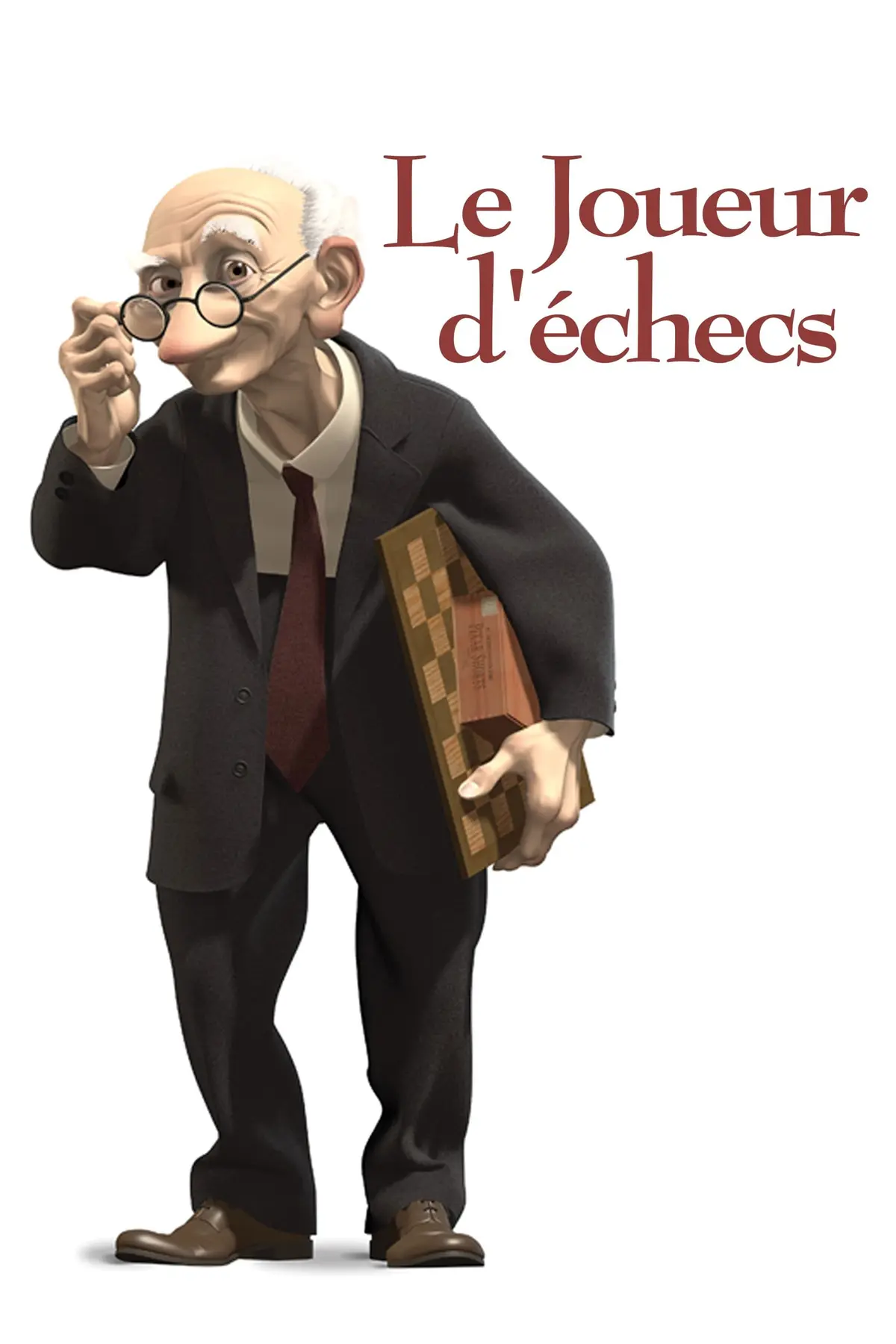 Le joueur d'échecs