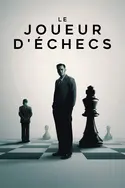 Affiche Le joueur d'échecs