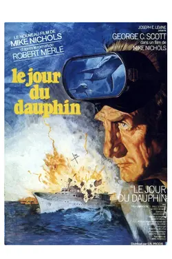 Affiche Le Jour du dauphin