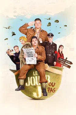 Affiche Le Jour J
