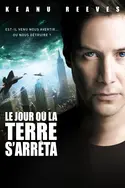 Affiche Le jour où la Terre s'arrêta
