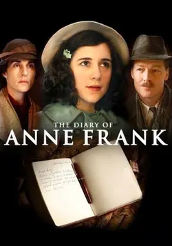 Affiche Le journal d'Anne Frank
