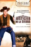 Affiche Le justicier de la sierra