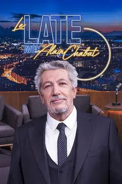 Le Late avec Alain Chabat S01E04 Jérôme Commandeur, Patrick Timsit, Angèle