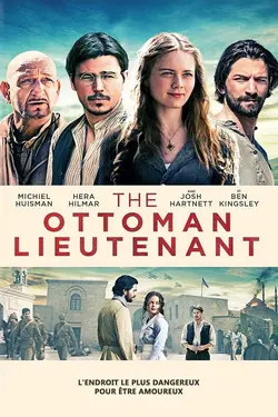 Affiche Le lieutenant ottoman