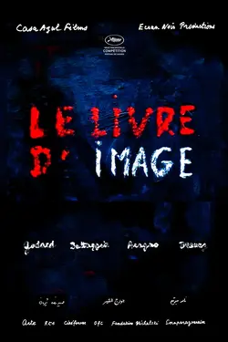 Affiche Le livre d'image