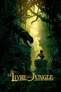 Affiche Le livre de la jungle en streaming