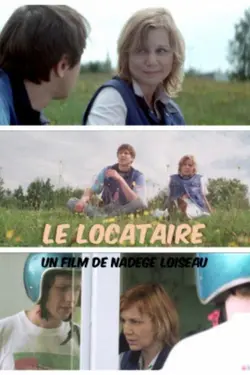 Affiche Le locataire