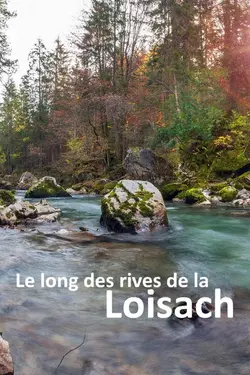 Affiche Le long des rives de la Loisach