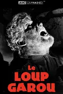 Affiche Le loup-garou