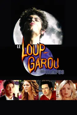 Le Loup-garou du campus S02E06 Le marchand de sable