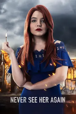 Affiche Le lycée du harcèlement