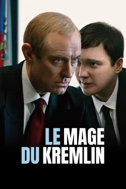 Affiche Le Mage du Kremlin