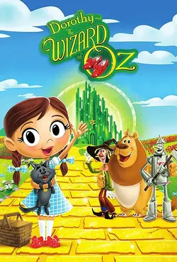 Le magicien d'Oz : Dorothy et ses amis S02E28 La tête sur les épaules